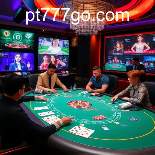 Exploring the World of Live Games: The Rise of Pt777